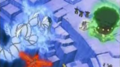 Tập 40 - Hào quang tiến hóa. Shining Evolution