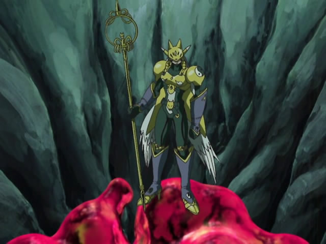 Tập 39 - Vũ điệu hoa thể Cùng cực! Sakuyamon tiến hóa