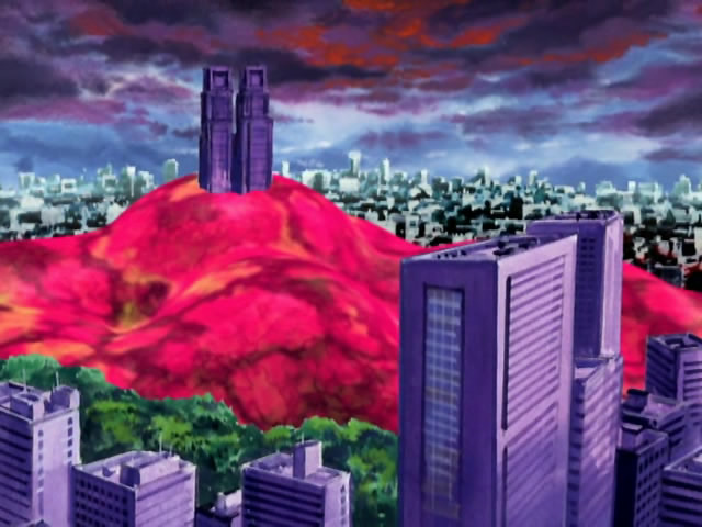 Tập 42 - D-Reaper tấn công thành phố