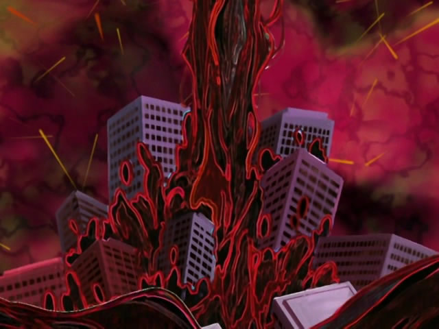 Tập 45 - Tấn công D-Reaper. Tiến sâu vào kẻ thù!