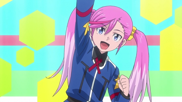 Tập 5 - Dokkan Punch vào tim bạn! Eri là Appmon Idol!