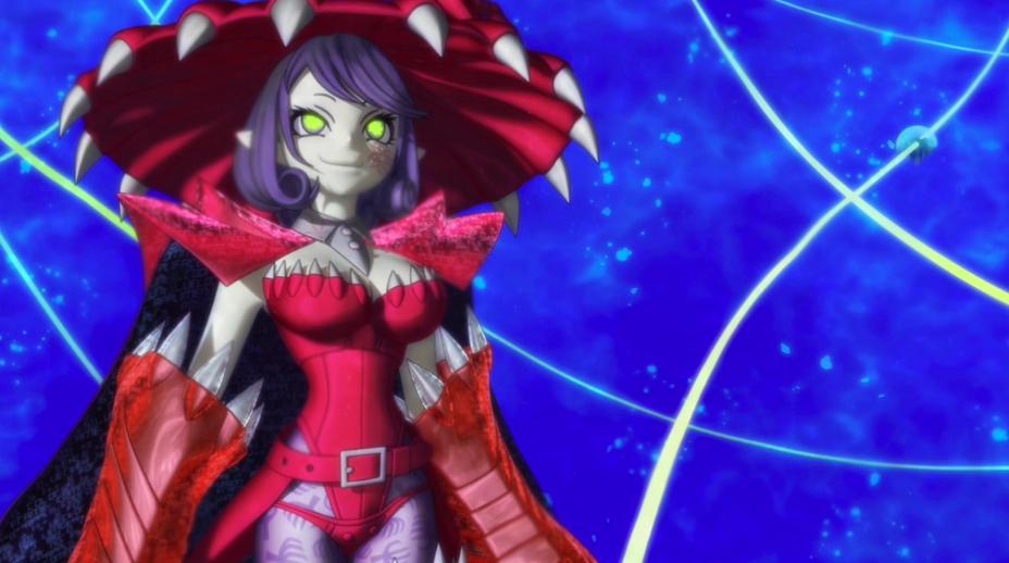 Tập 23 - Giành lại Seven Code Appmon! Đối đầu Cùng cực VS Cùng cực!