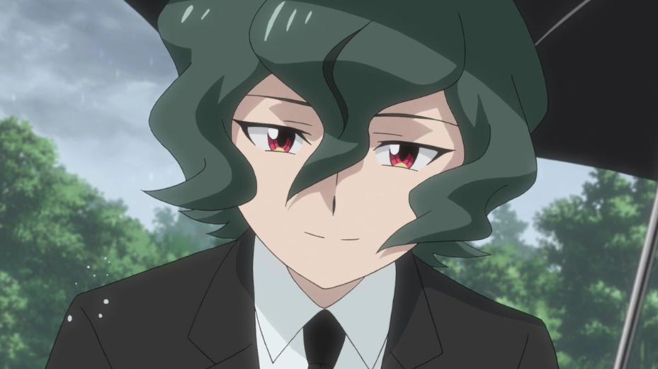 Tập 12 - Đánh bại Sakushimon bằng Siêu App Link!