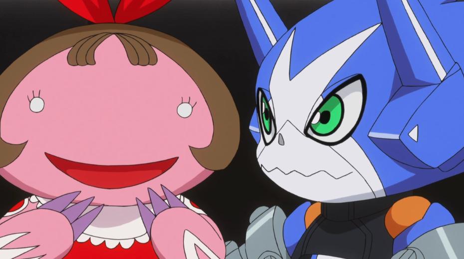 Tập 30 - Dokamon đang yêu! Ứng dụng ẩm thực MariPero xen vào!