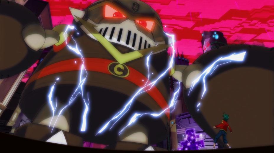 Tập 34 - Cảm ơn tương lai! Chào mừng đến với thành phố Trí tuệ nhân tạo!