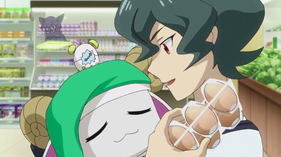 Tập 43 - Dậy đi, Sleepmon! Giải đấu Appmon tái diễn!!