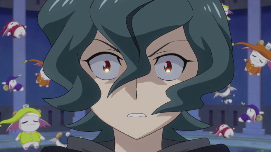 Tập 42 - Quyết tâm của Rei! Kế hoạch tìm Hajime!