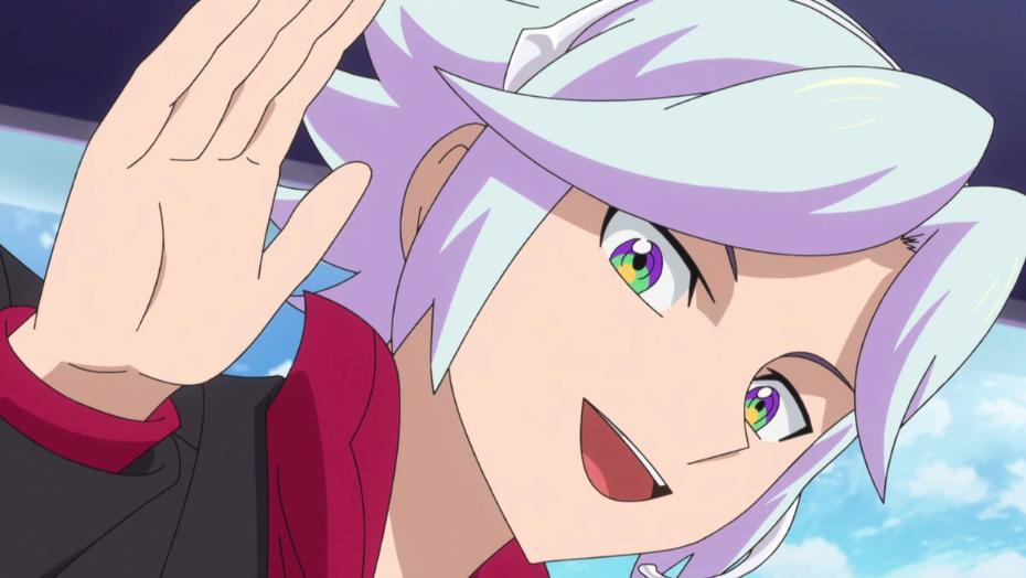 Tập 33 - CEO trung học! Unryūji Knight xuất hiện!