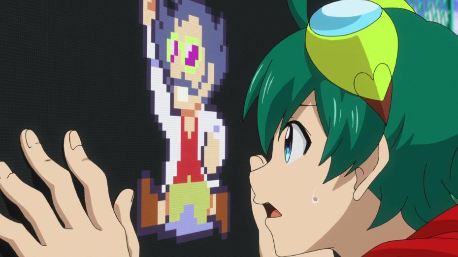 Tập 38 - Đem Gatchmon quay về! Thử thách của ông Denemon!