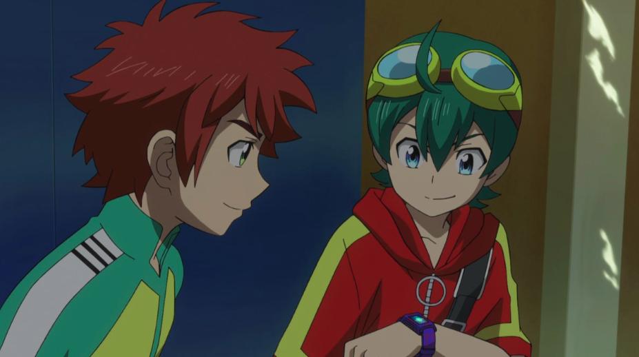 Tập 47 - Bộ mặt thật của Yūjin