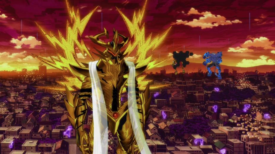 Tập 48 - Khởi động! Kế hoạch ứng dụng hóa nhân loại!