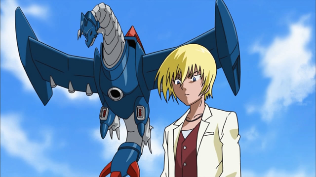 Tập 3 - Đối thủ Kiriha xuất hiện!