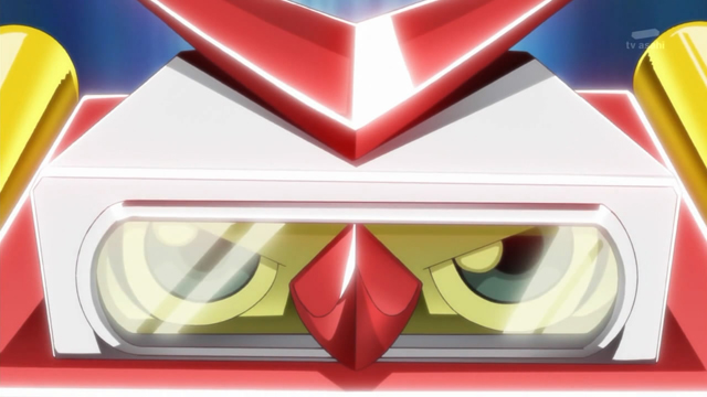 Tập 2 - Hét lên, Shoutmon!