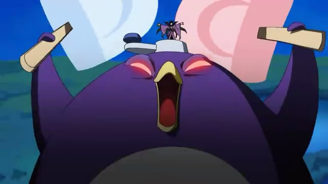 Tập 11 - Xros Heart, bùng lên!