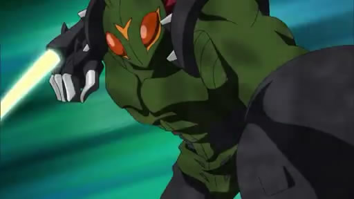 Tập 18 - Stingmon, anh hùng Digimon rừng rậm!