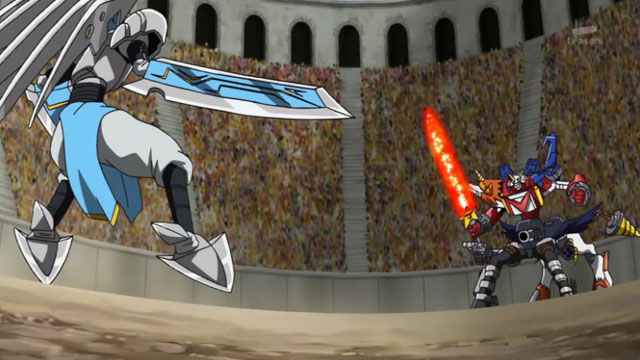 Tập 15 - Heaven Zone, cạm bẫy của Thiên Đàng!