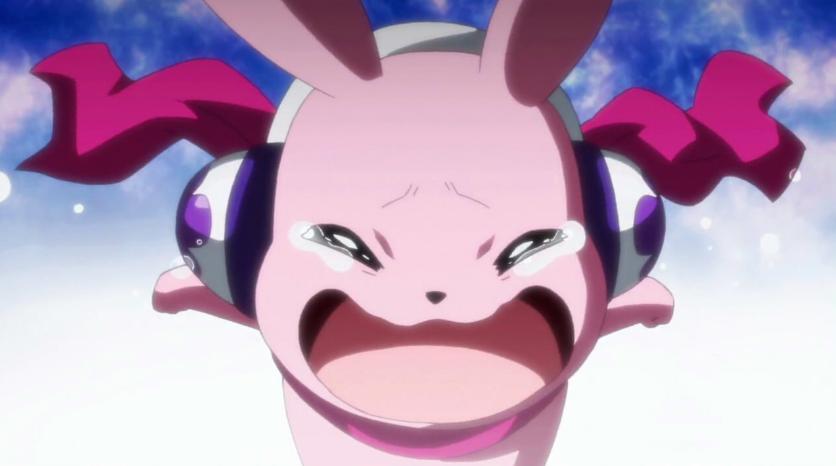 Tập 28 - Kích hoạt vũ khí tối thượng! Cutemon cố lên!