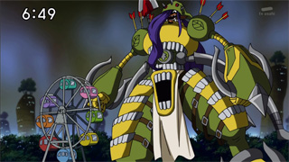 Tập 36 - Thợ săn hay cười! Mộc Linh Tướng Zamielmon