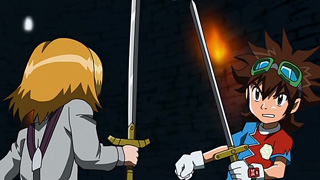 Tập 47 - Taiki VS Yuu, Trận chiến giữa Tướng thiếu niên!