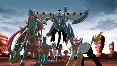 Tập 42 - Tiếng thì thầm đến Kiriha! Thổ Thần Tướng của hẻm núi, tiếng gọi của ác quỷ