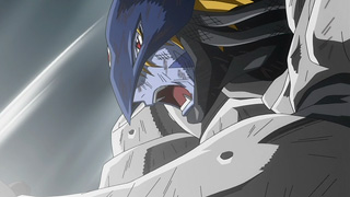 Tập 48 - Beelzebumon, tan biến trong ánh sáng!