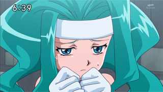 Tập 38 - Bí ẩn ở Cyber Land! Thiếu nữ xinh đẹp ở thành phố thép