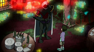 Tập 69 - Muốn kết bạn không! Lời hứa của quỷ Phelesmon