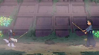 Tập 60 - Trận đấu kiếm đạo Digimon! Thanh kiếm Kotemon tới sát rồi!!