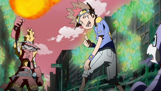 Tập 65 - Tagiru trở nên yếu đuối! Gumdramon gặp rắc rối lớn!!