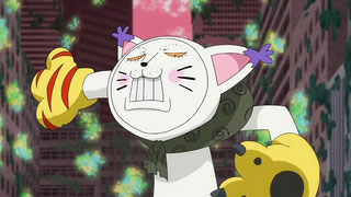 Tập 71 - Giống hay không! Tên trộm cải trang Betsumon