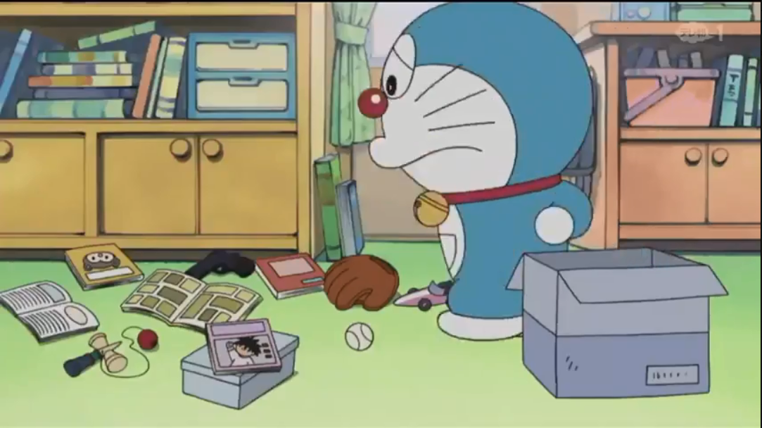 Tập 4 - Chầm chậm, lộn xộn