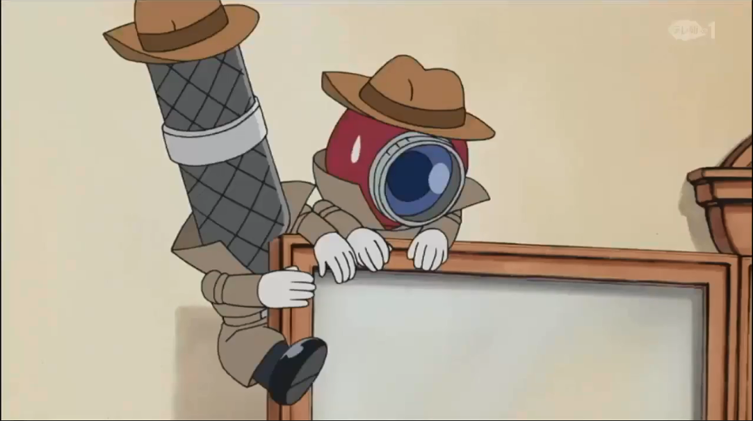 Tập 11 - Cuộc chiến gián điệp