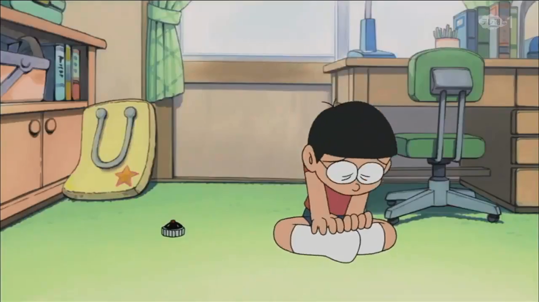 Tập 6 - Công tắc độc tài