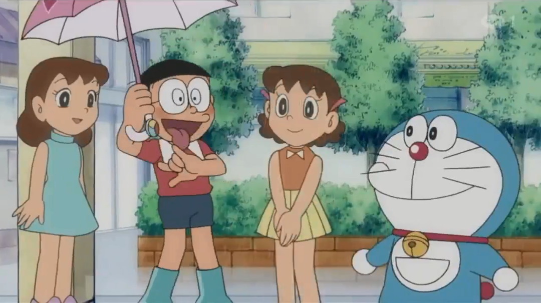 Tập 20 - Những chiếc dù kì quái