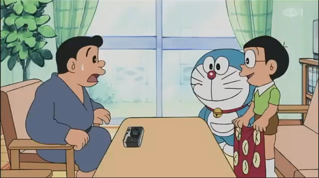 Tập 9 - Khăn trùm thời gian