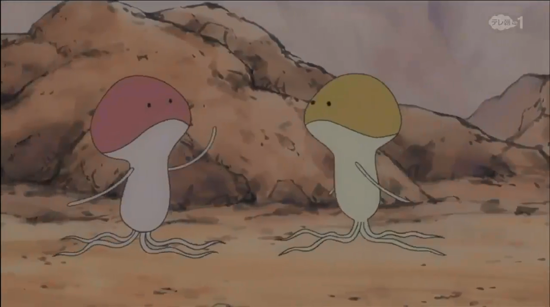 Tập 12 - Xin chào người vũ trụ