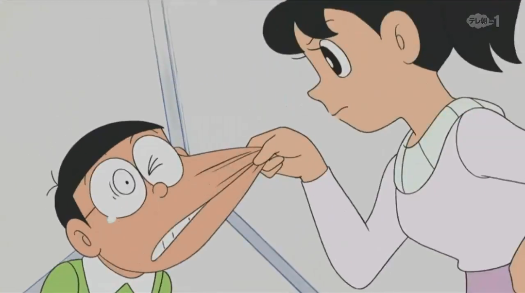 Tập 5 - Cô dâu của Nobita