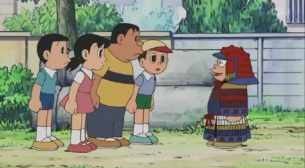 Tập 35 - Chiến tranh cổ vật