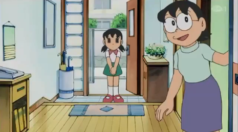 Tập 26 - Tạm biệt Shizuka