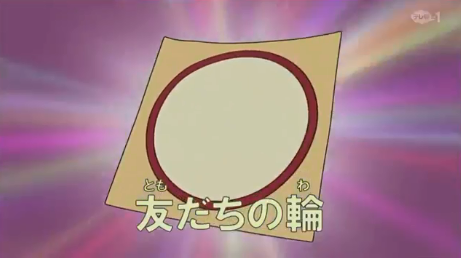 Tập 28 - Chiếc vòng kết bạn