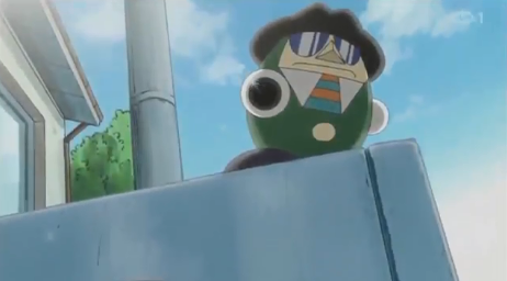 Tập 29 - Kẻ khủng bố