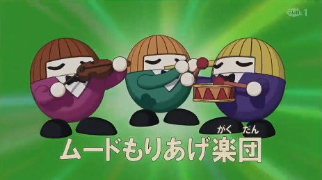 Tập 27 - Ban nhạc gia tăng cảm xúc