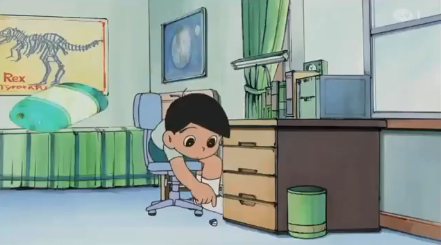 Tập 45 - Kế hoạch cho Dekisugi an giấc