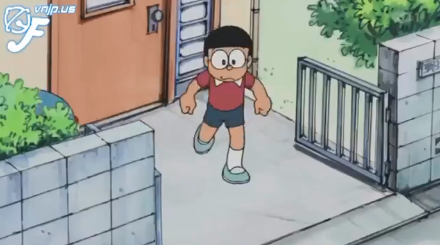 Tập 49 - Nobita bỏ nhà đi bụi (Vietsub)
