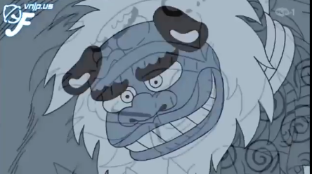 Tập 48 - Nguy hiểm! Mặt nạ sư tử (Vietsub)