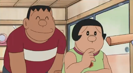 Tập 41 - Người tình trong mộng của Jaiko là Nobita