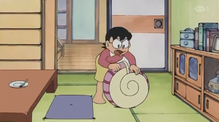 Tập 61 - Nhà ốc sên thật thoải mái