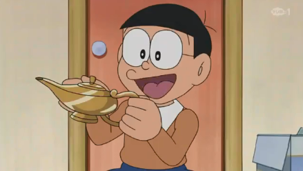 Tập 65 - Thần đèn đến từ sương mù