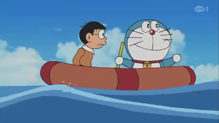 Tập 74 - Viễn cổ phiêu lưu ký