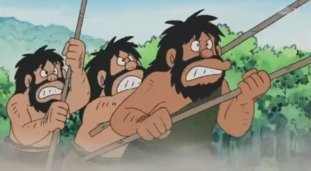 Tập 83 - Đại vương thời đồ đá